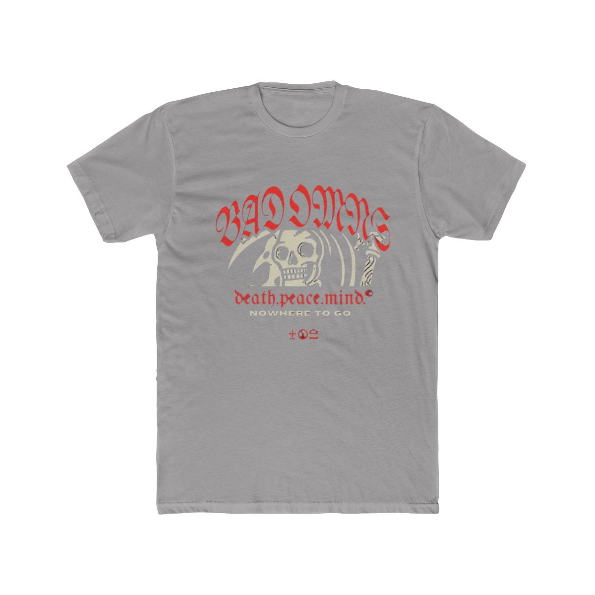 Bad Omens Nowhere To Go Long Sleeve T Shirt