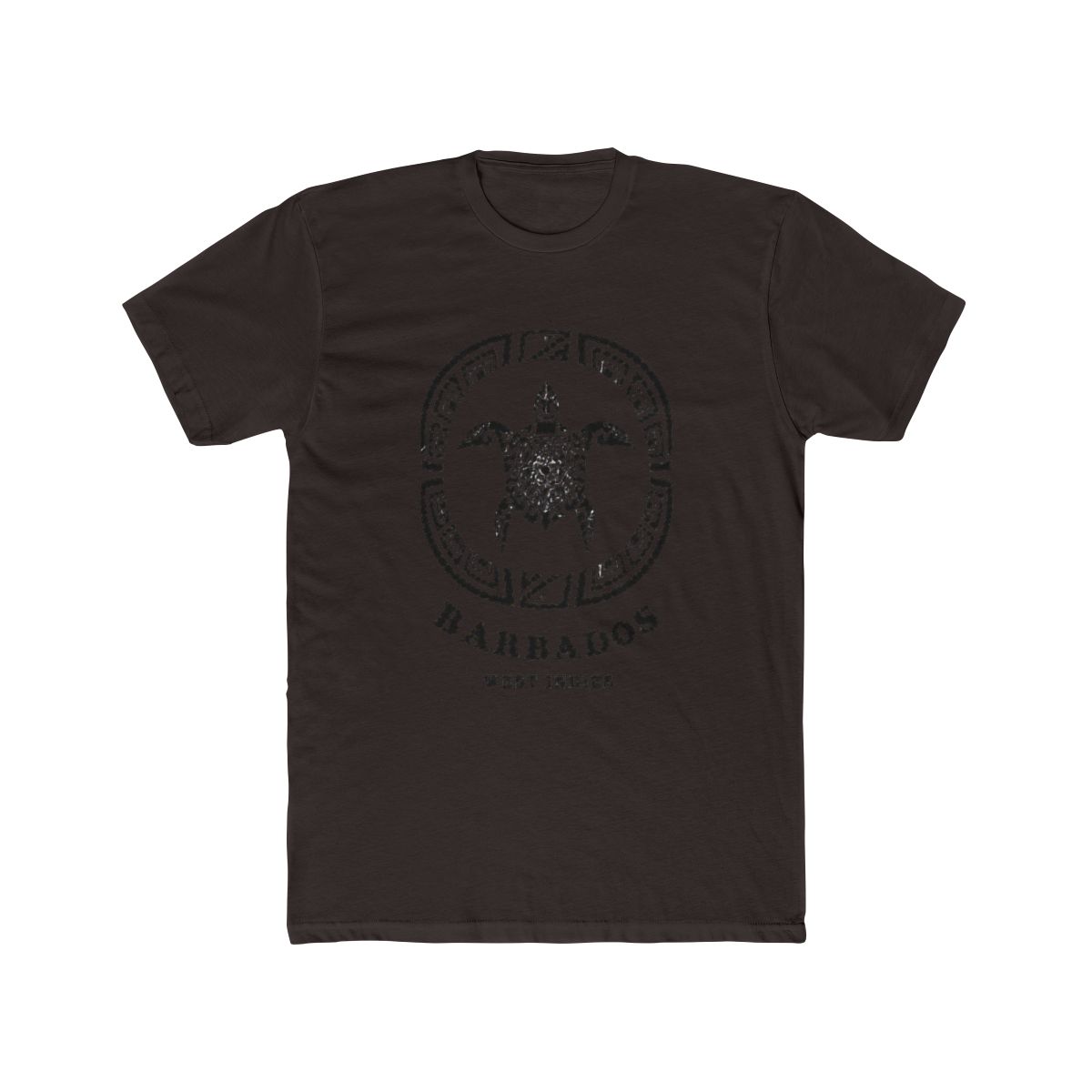 Barbados West Indies Vintage Tribal Sea Turtle Vac T Shirt | Bad Omens - alternate angle 2, merchandise