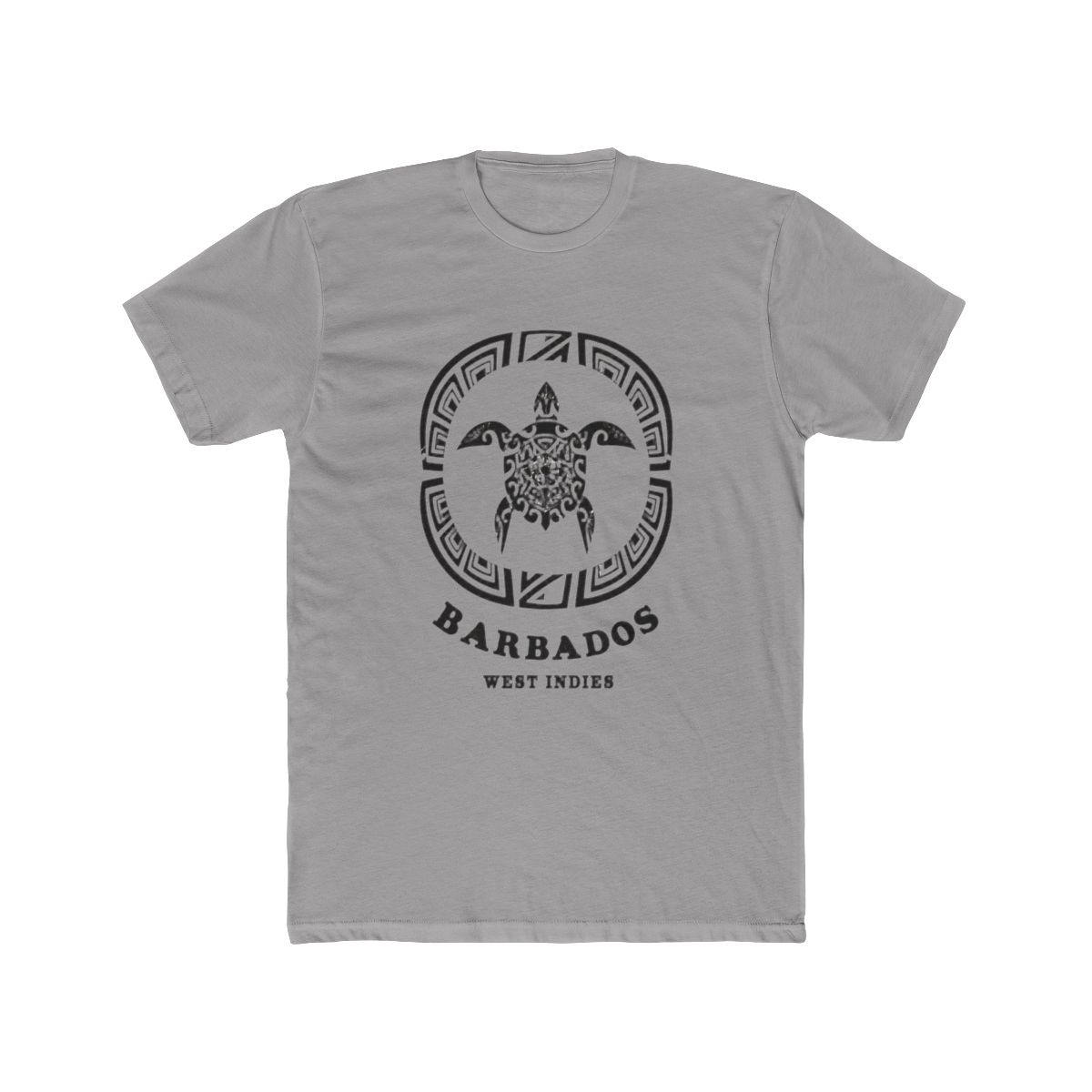 Barbados West Indies Vintage Tribal Sea Turtle Vac T Shirt | Bad Omens