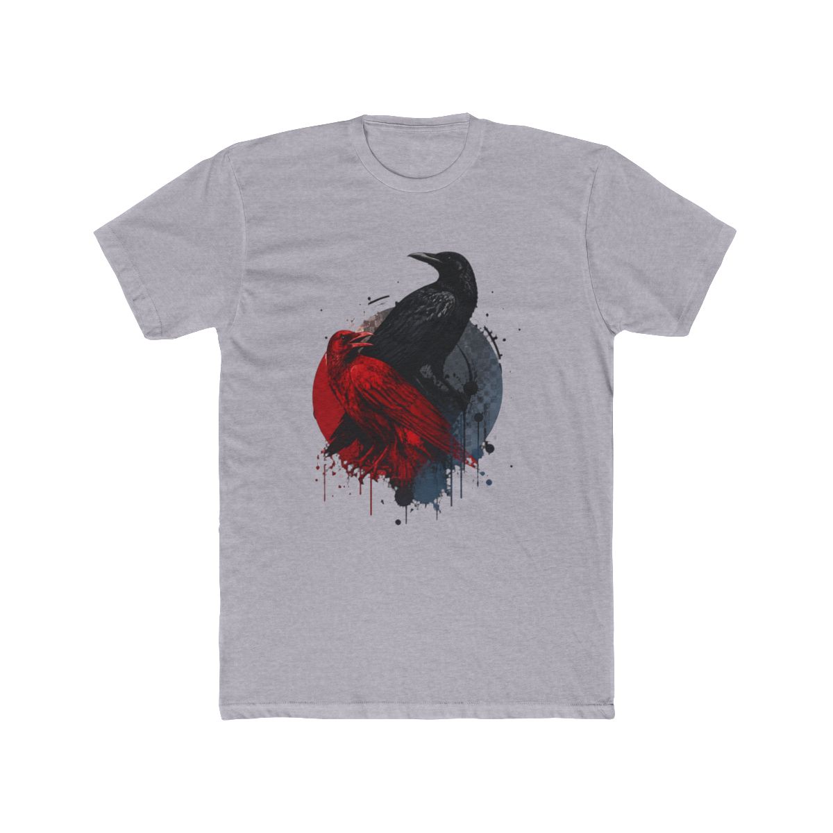 Bad Omen Ravens T Shirt | Bad Omens - alternate angle 4, merchandise