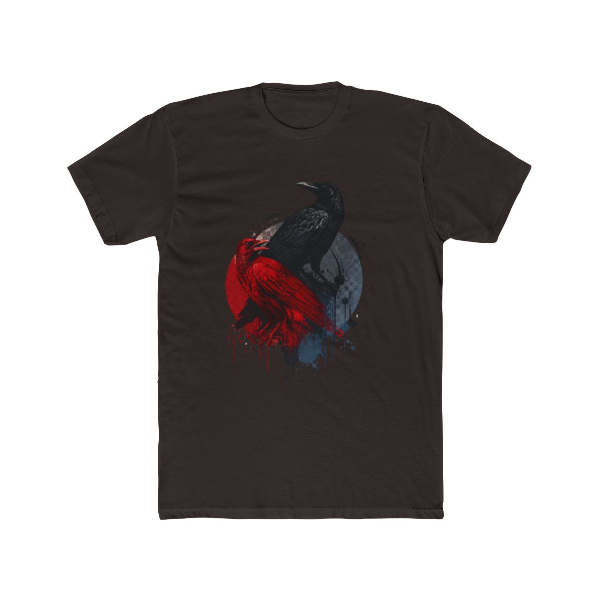 Bad Omen Ravens T Shirt | Bad Omens - alternate angle 2, merchandise