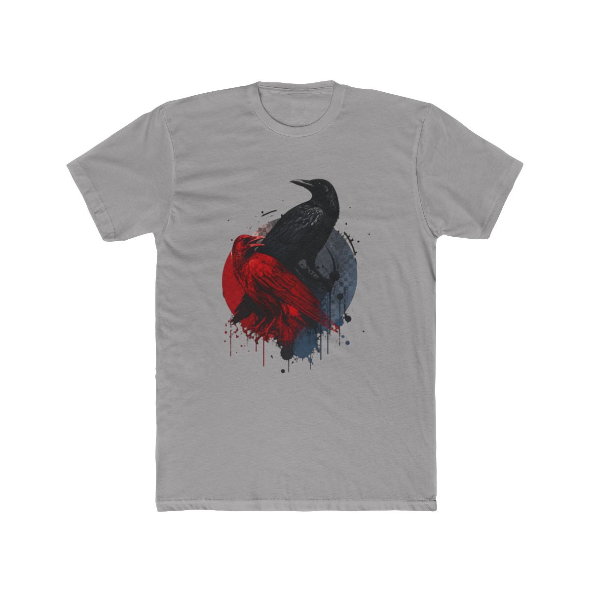 Bad Omen Ravens T Shirt | Bad Omens - Official T-Shirts merchandise
