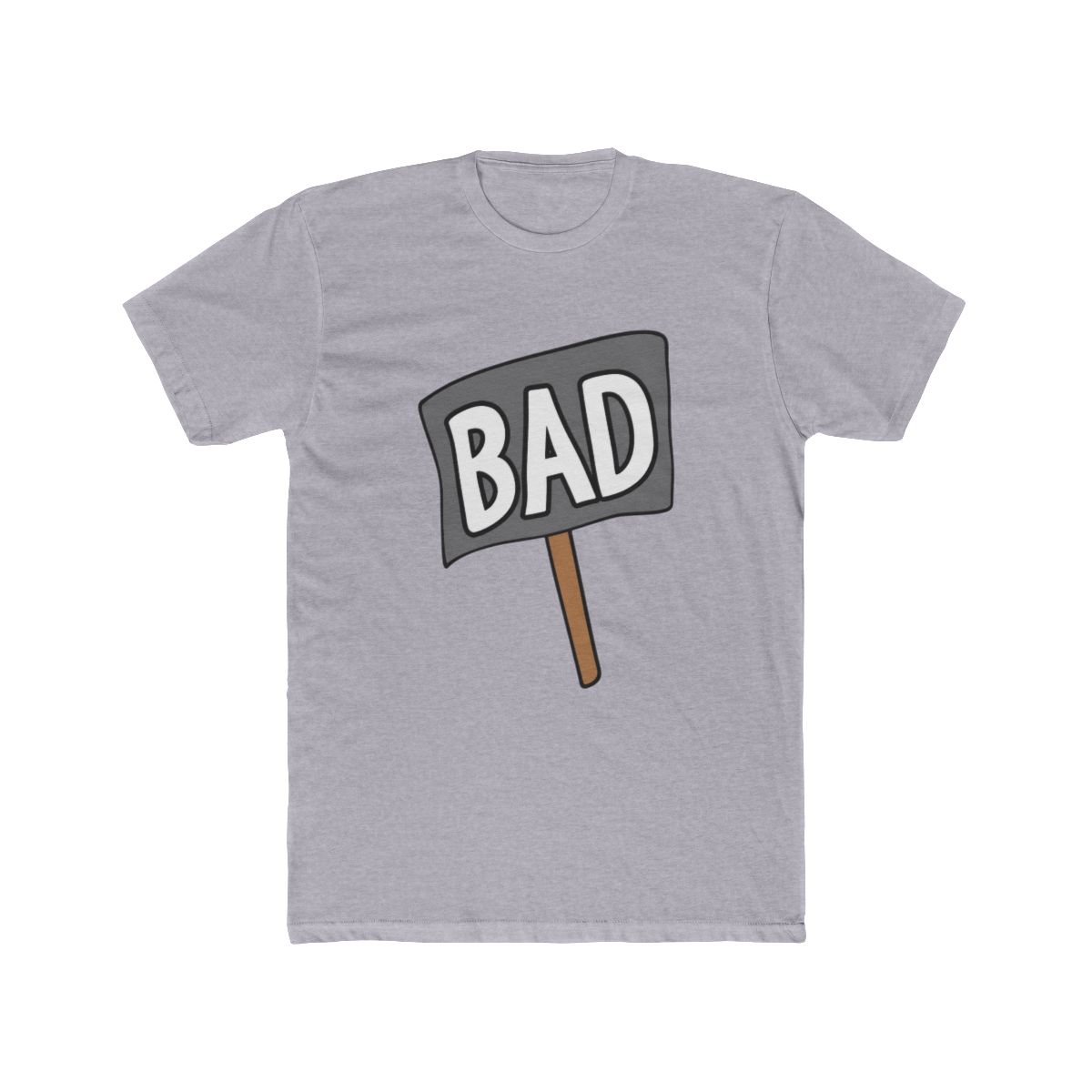 Bad Sign T Shirt | Bad Omens - alternate angle 4, merchandise