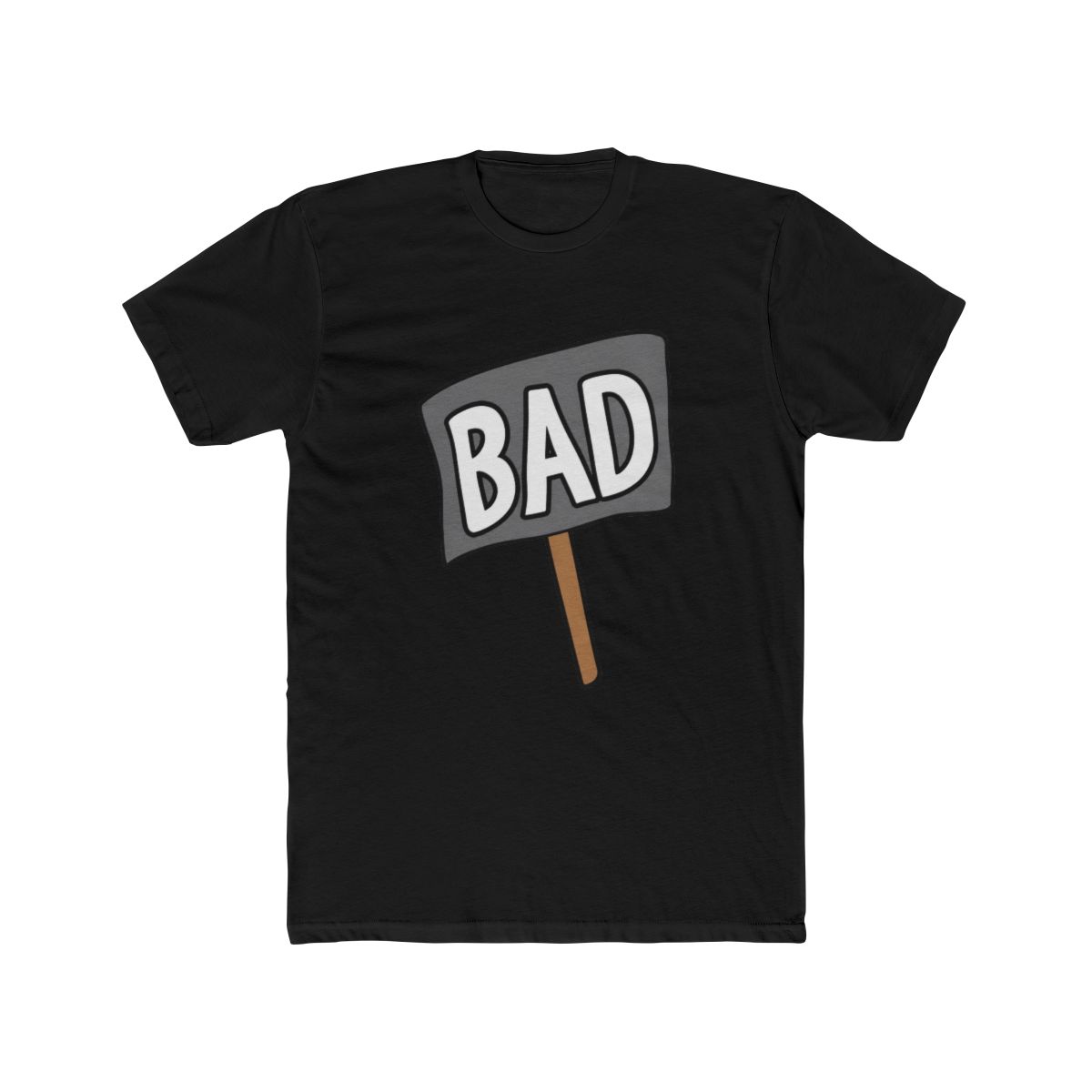 Bad Sign T Shirt | Bad Omens - alternate angle 3, merchandise