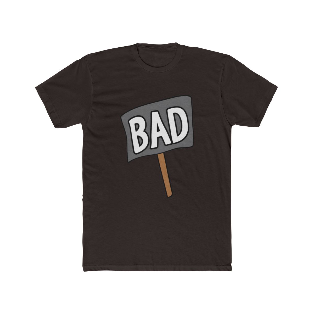 Bad Sign T Shirt | Bad Omens - alternate angle 2, merchandise