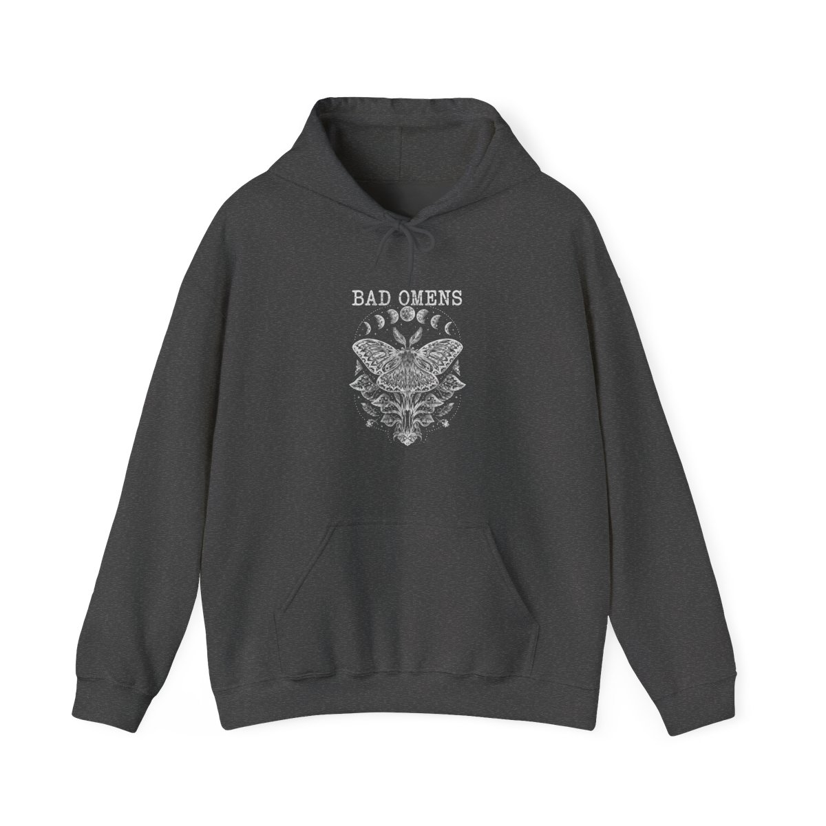 Bad Omens Moth Bad Omens - alternate angle 5, merchandise