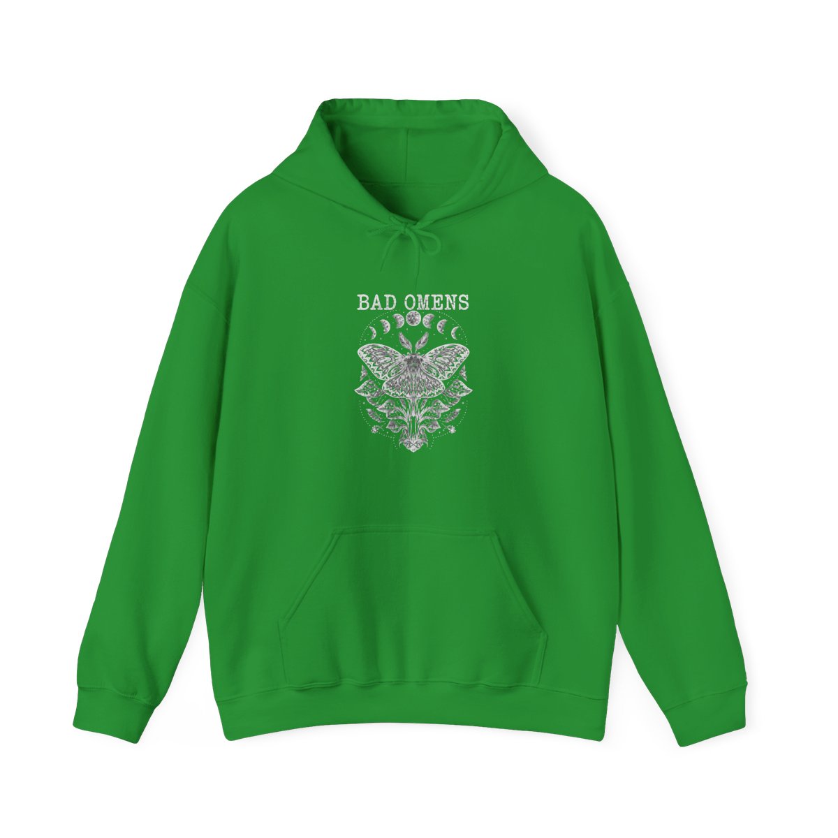 Bad Omens Moth Bad Omens - alternate angle 4, merchandise