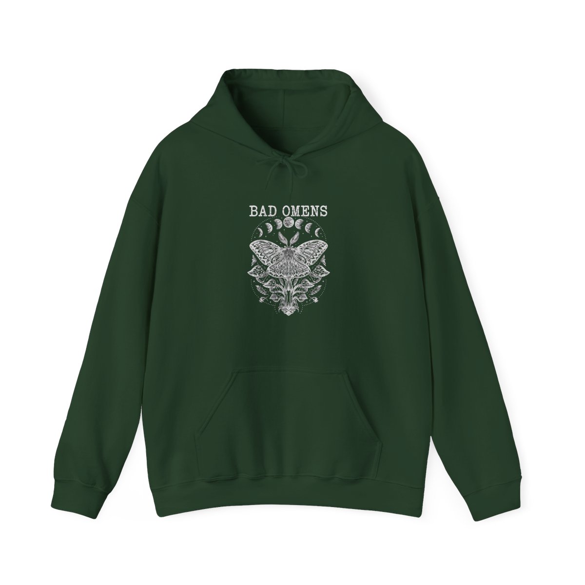 Bad Omens Moth Bad Omens - alternate angle 3, merchandise