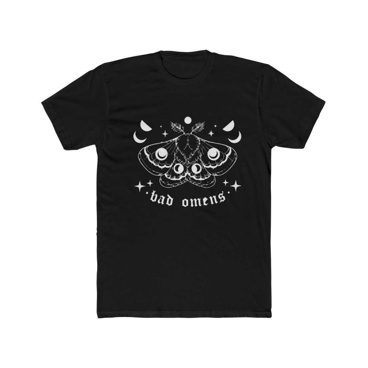 Bad Omens Moth Bad Omens - alternate angle 5, merchandise