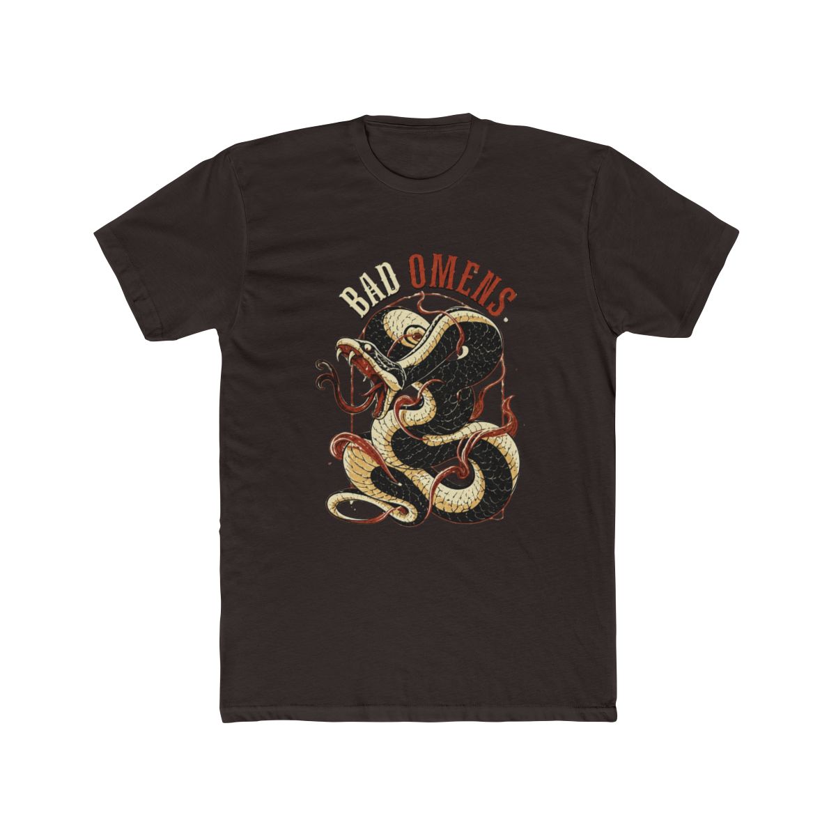 Bad Omens Snake Bad Omens - alternate angle 4, merchandise