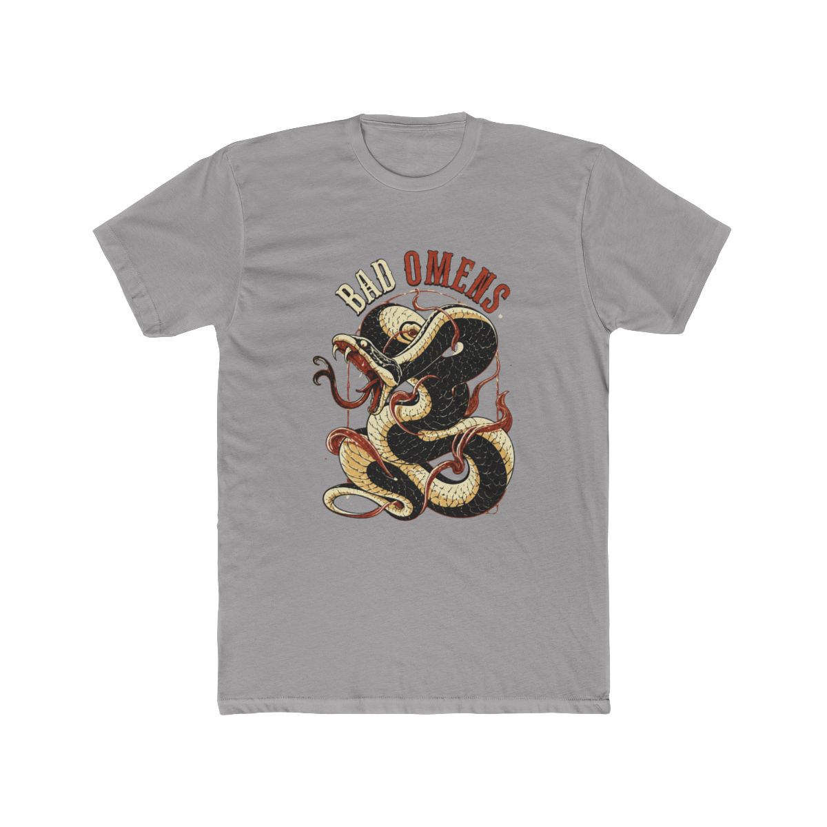 Bad Omens Snake Bad Omens - alternate angle 3, merchandise