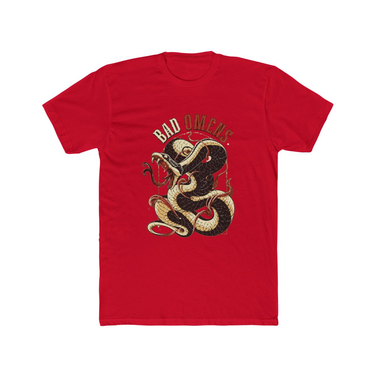 Bad Omens Snake Bad Omens - Official T-Shirts merchandise