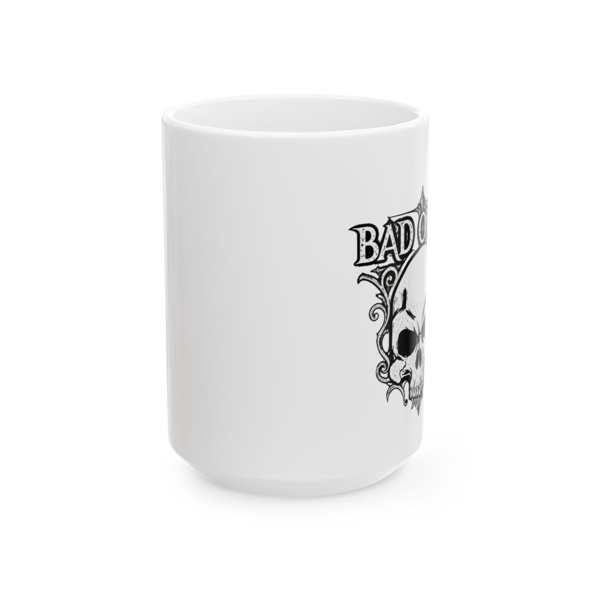 Bad Omens Skull Bad Omens - alternate angle 2, merchandise