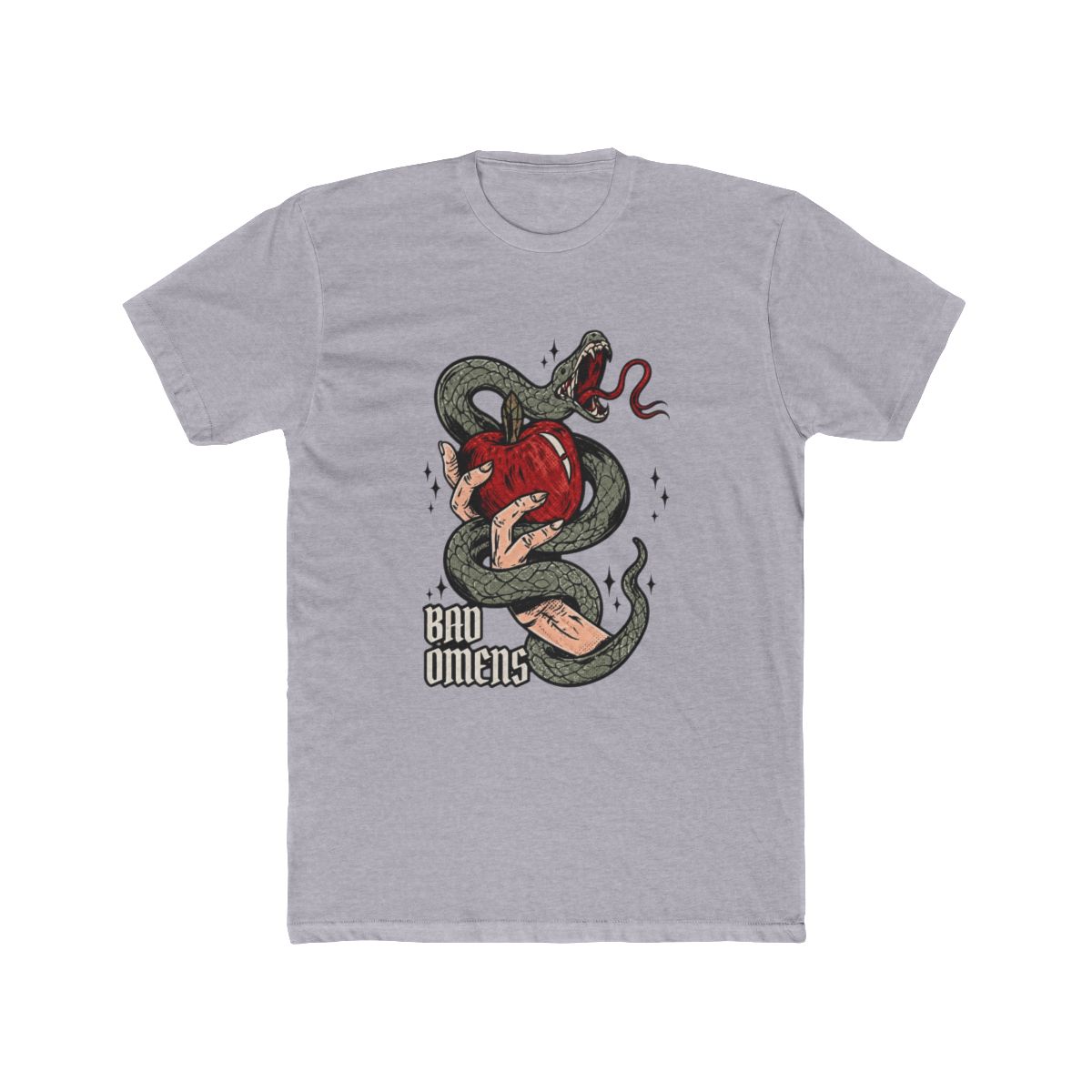 Bad Omens Apple And Snake Bad Omens - alternate angle 5, merchandise