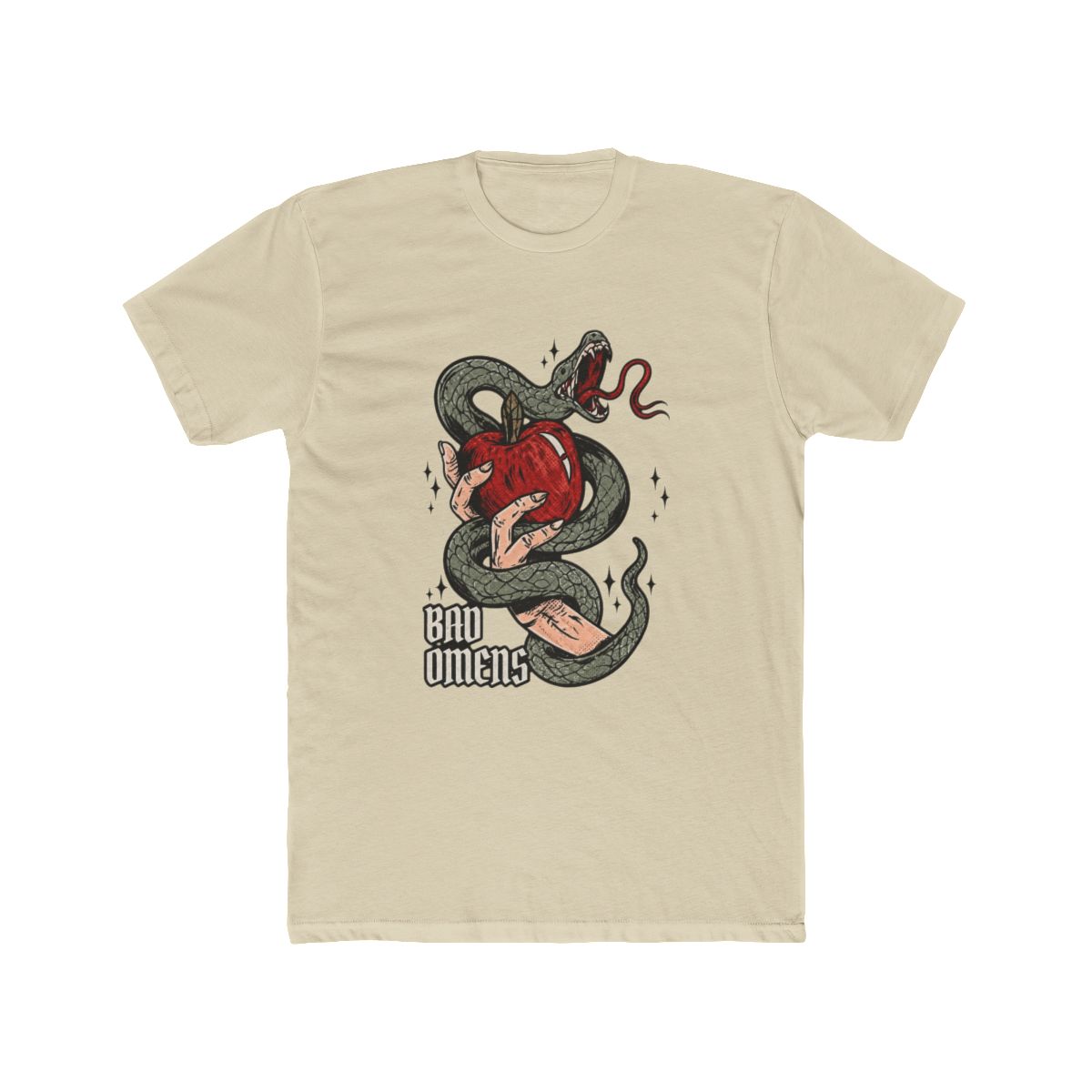Bad Omens Apple And Snake Bad Omens - alternate angle 4, merchandise