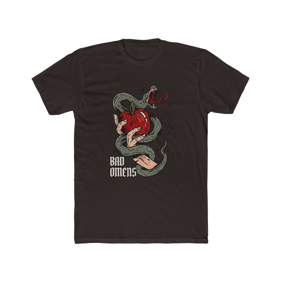 Bad Omens Apple And Snake Bad Omens - alternate angle 3, merchandise