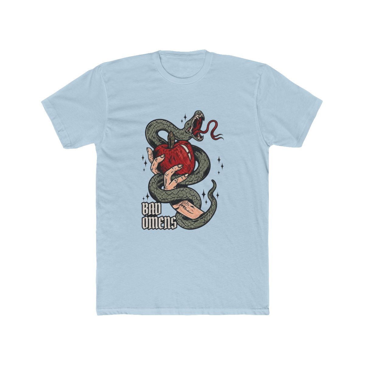 Bad Omens Apple And Snake Bad Omens - alternate angle 3, merchandise