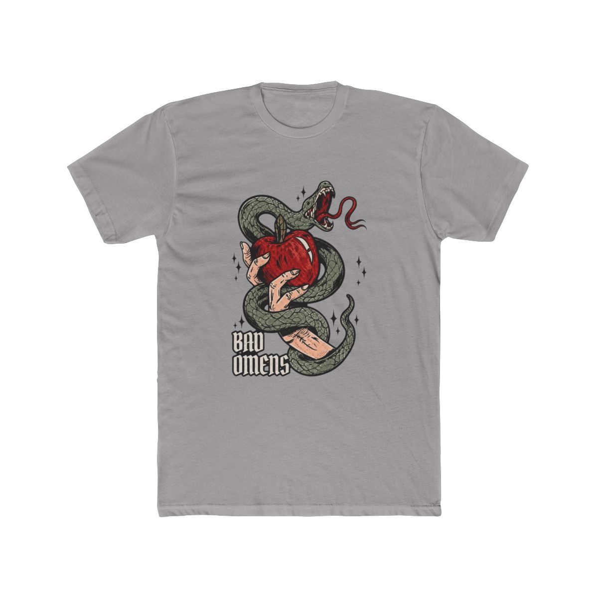 Bad Omens Apple And Snake Bad Omens - alternate angle 2, merchandise