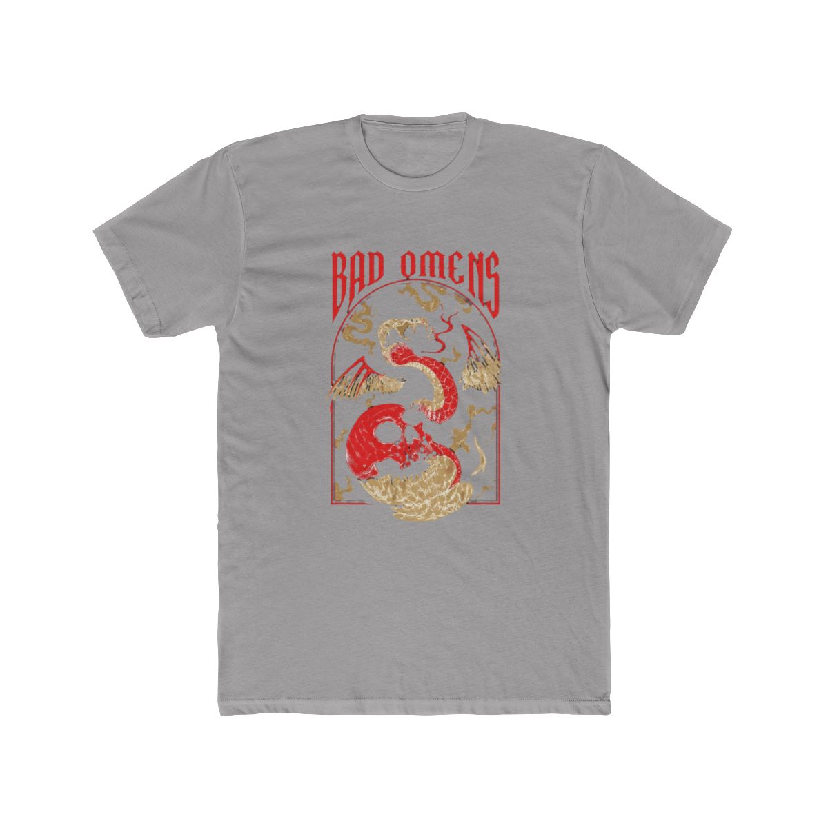 Bad Omens Snake And Skull Bad Omens - alternate angle 2, merchandise