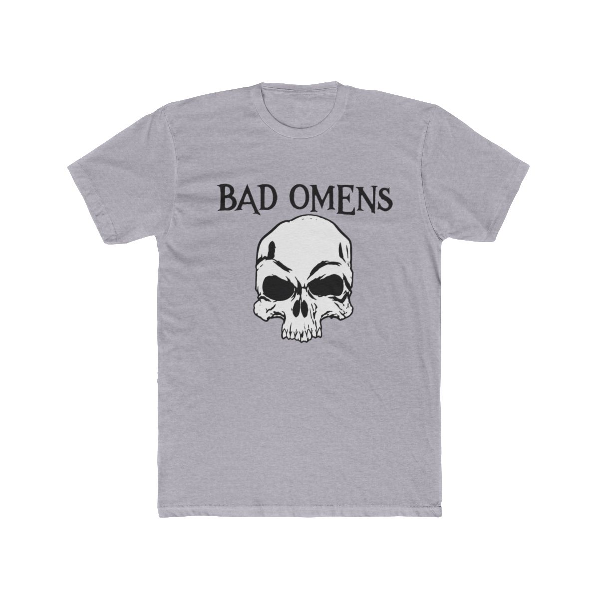 Bad Omens Skull Bad Omens