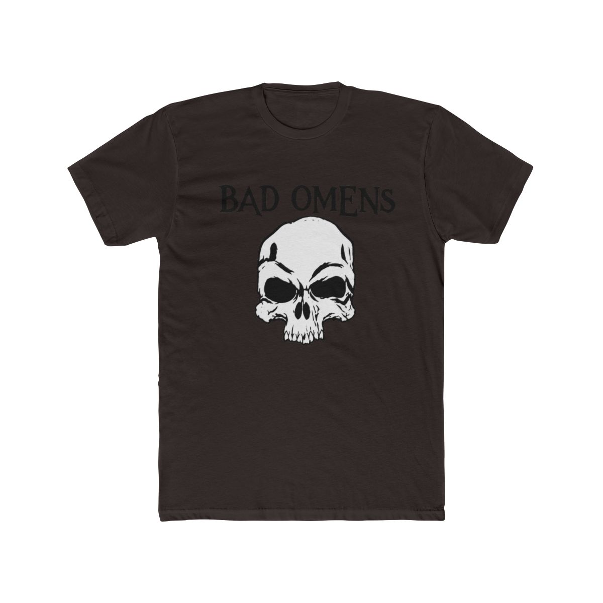Bad Omens Skull Bad Omens - alternate angle 2, merchandise