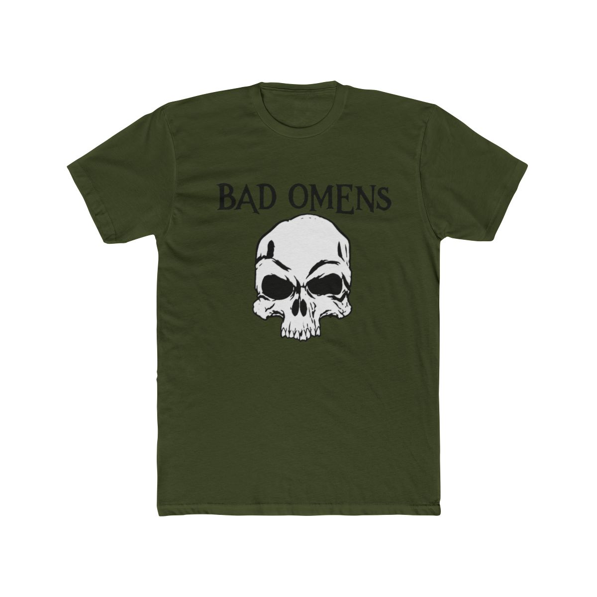 Bad Omens Skull Bad Omens - alternate angle 5, merchandise