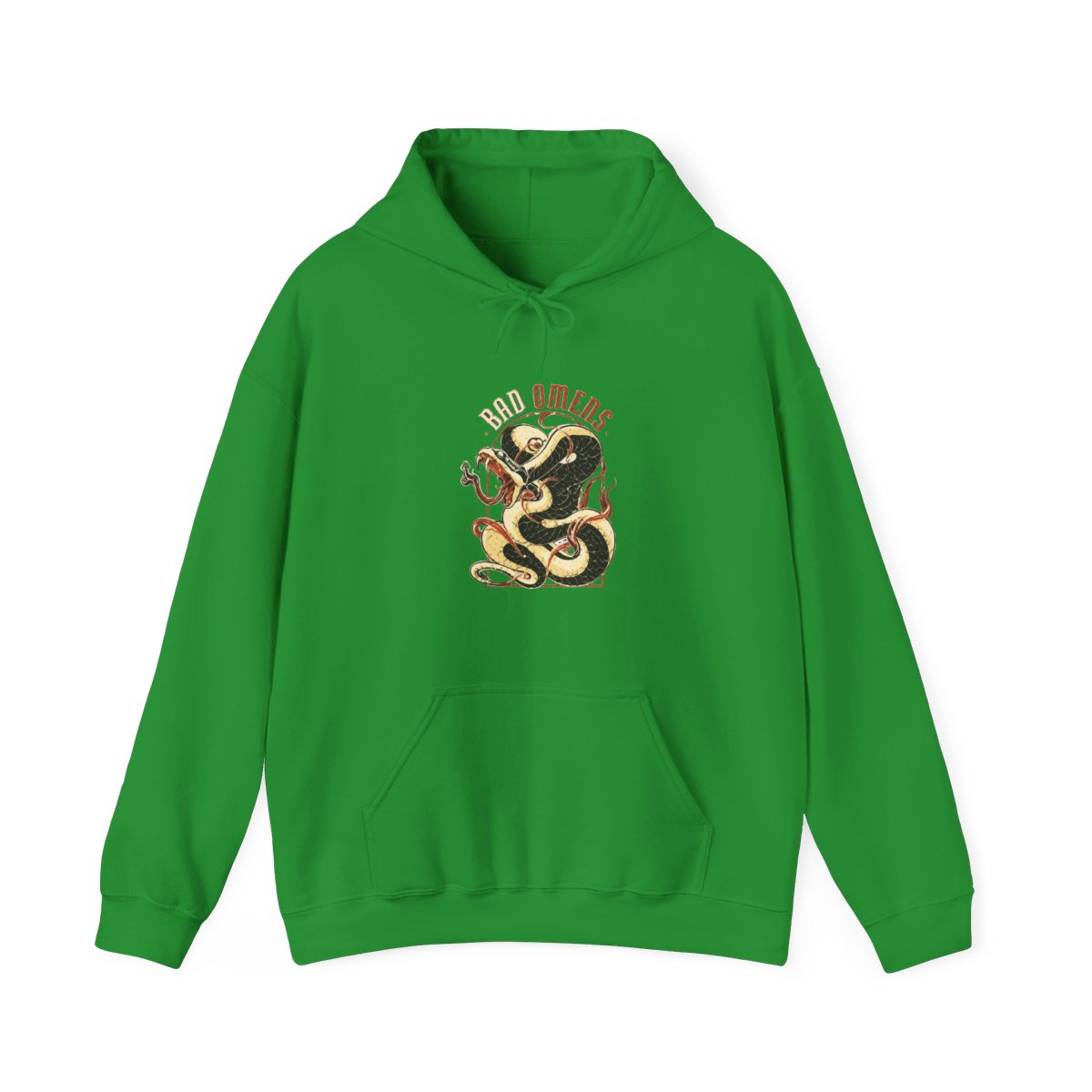 Bad Omens Snake Bad Omens - alternate angle 5, merchandise