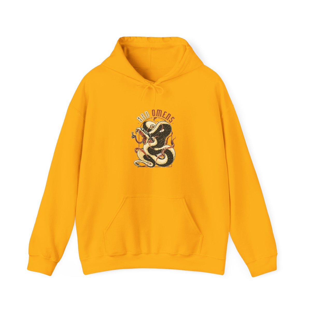 Bad Omens Snake Bad Omens - alternate angle 2, merchandise