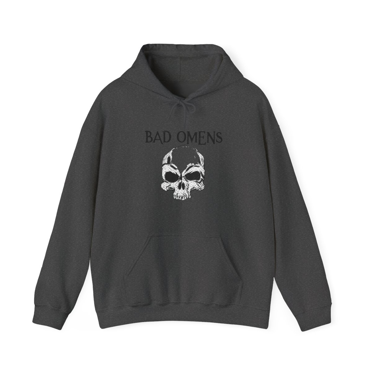 Bad Omens Skull Bad Omens