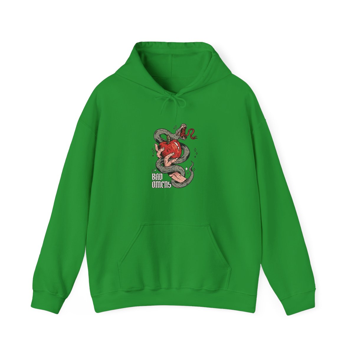 Bad Omens Apple And Snake Bad Omens - alternate angle 4, merchandise