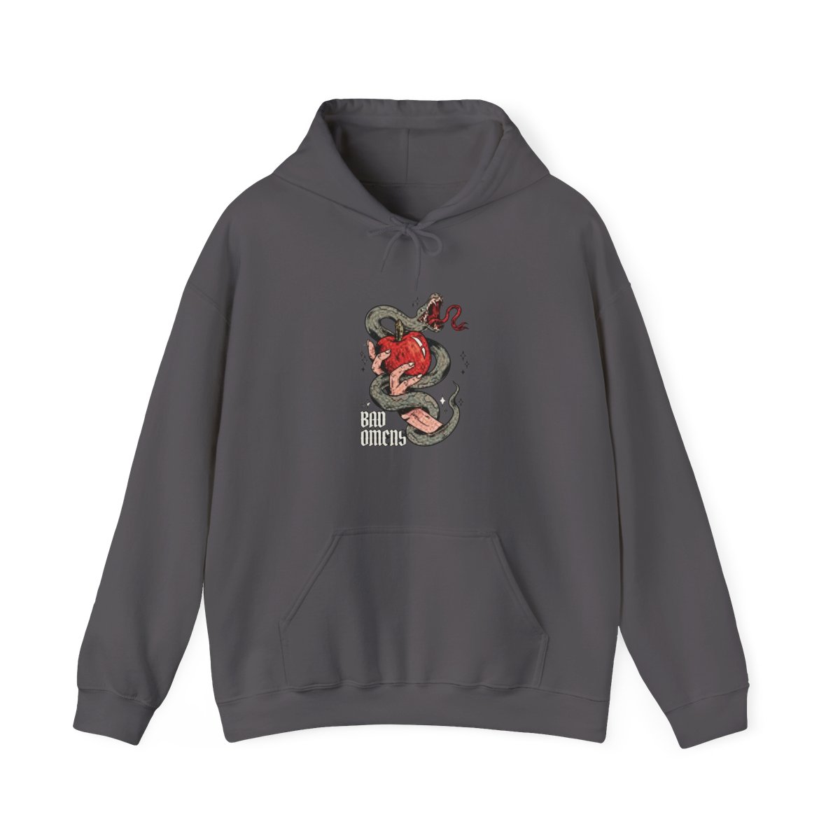 Bad Omens Apple And Snake Bad Omens - alternate angle 5, merchandise