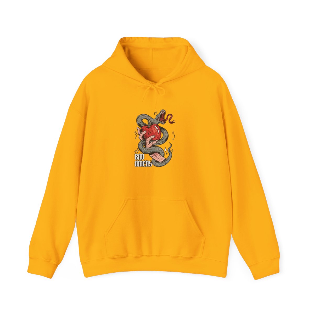 Bad Omens Apple And Snake Bad Omens - alternate angle 2, merchandise