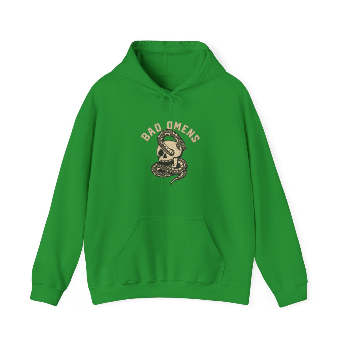 Bad Omens Snake And Skull Bad Omens - alternate angle 5, merchandise