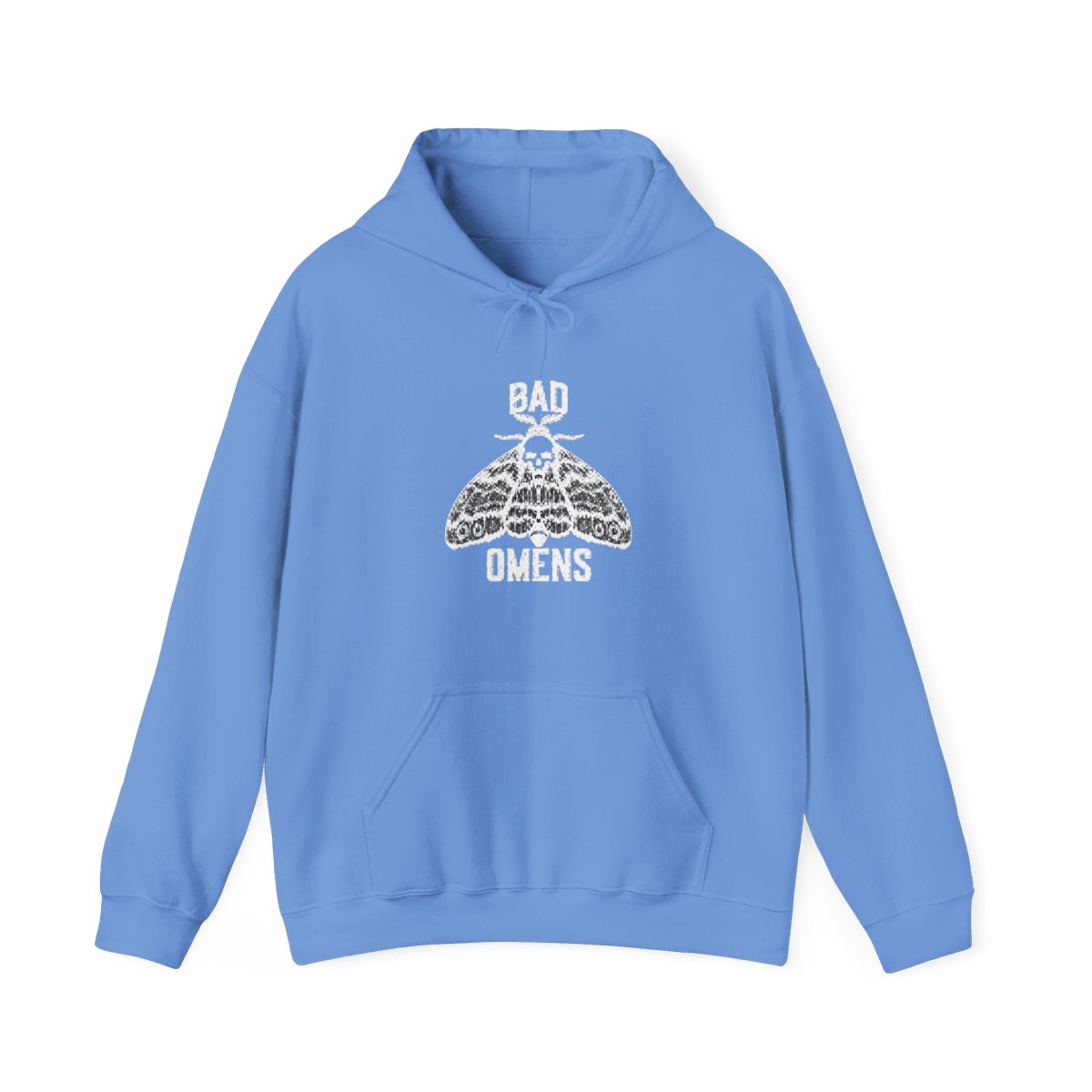 Bad Omens Moth And Skull Bad Omens - alternate angle 3, merchandise