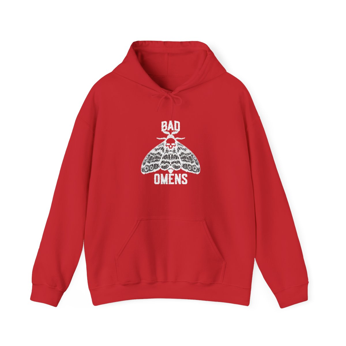 Bad Omens Moth And Skull Bad Omens - alternate angle 2, merchandise