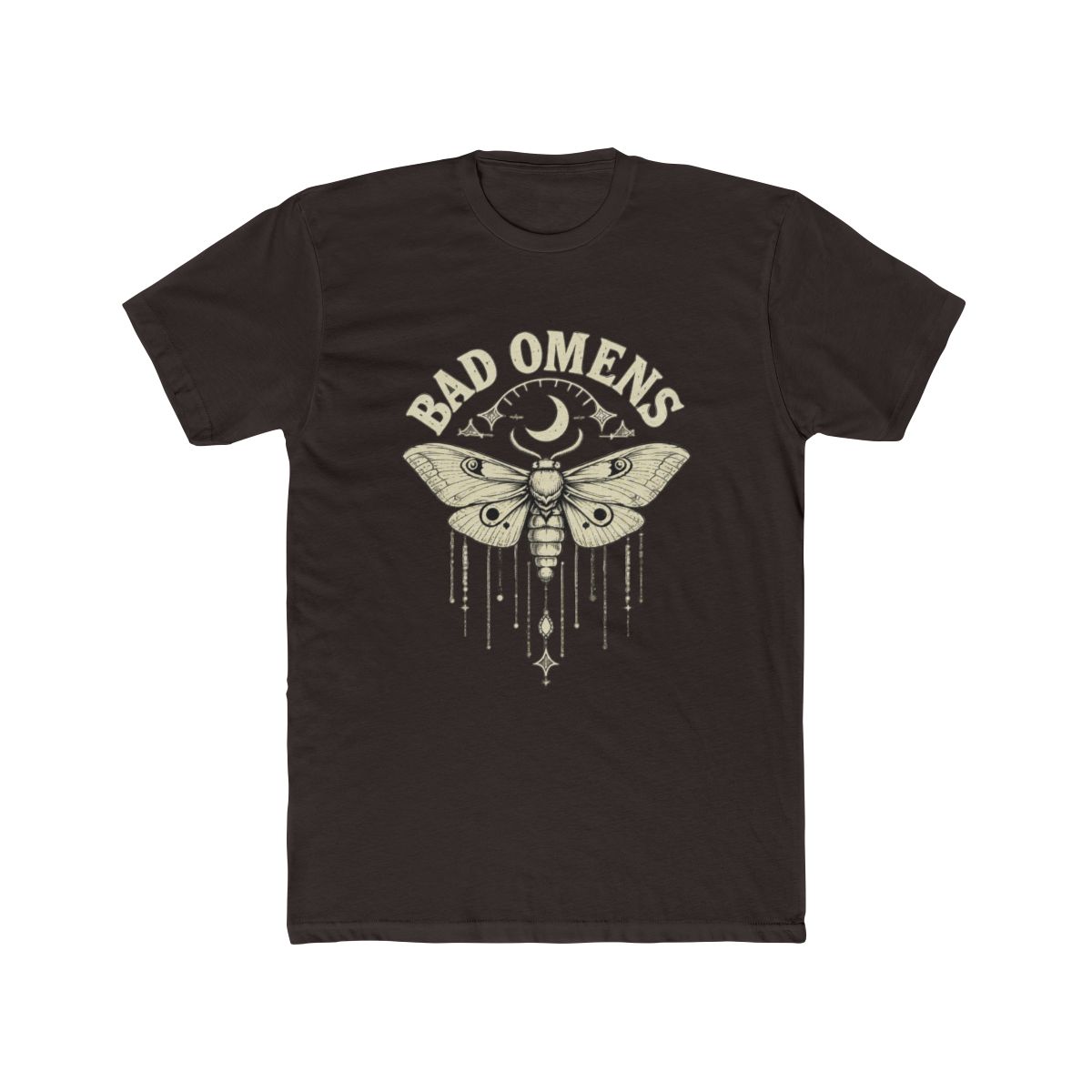 Moths Bad Omens Entomologist Halloween Costume - alternate angle 2, merchandise