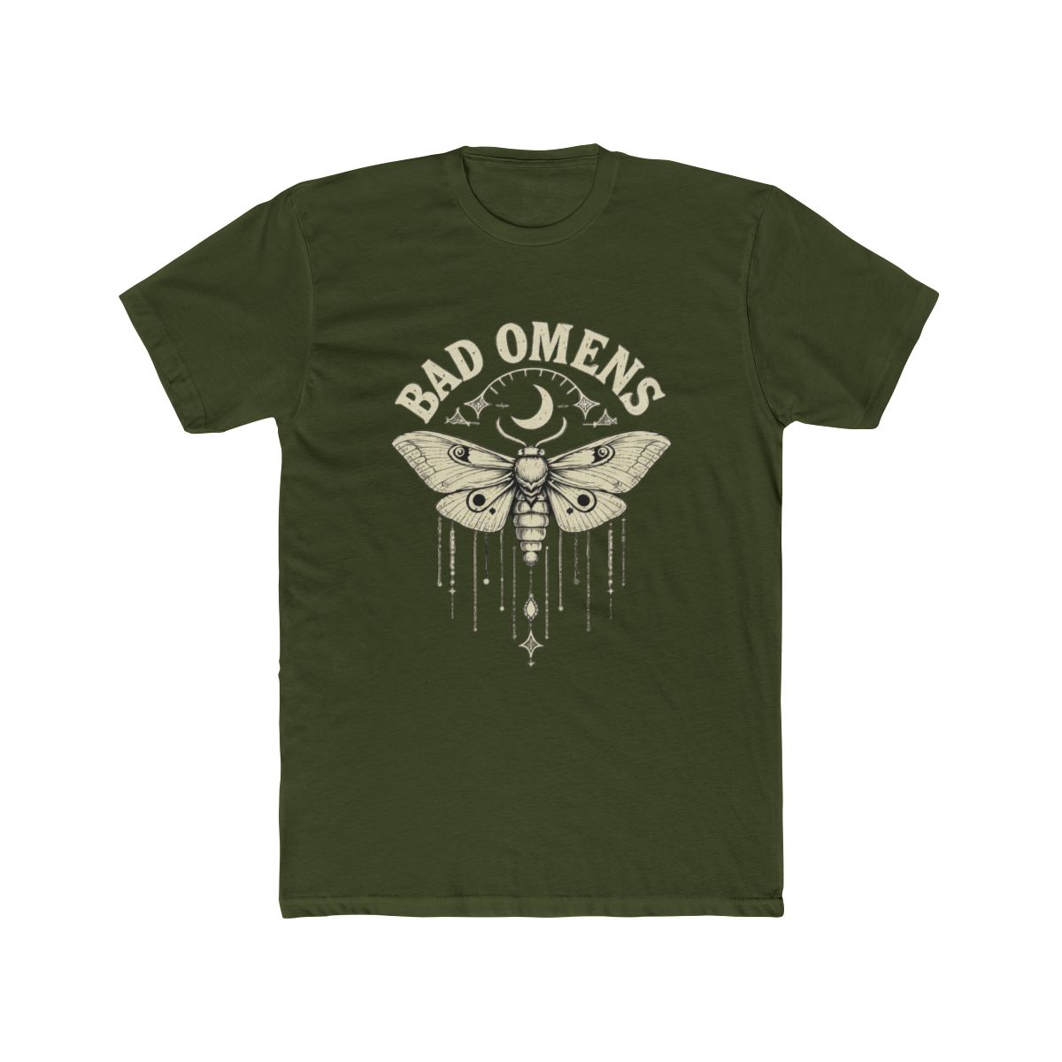 Moths Bad Omens Entomologist Halloween Costume - alternate angle 4, merchandise