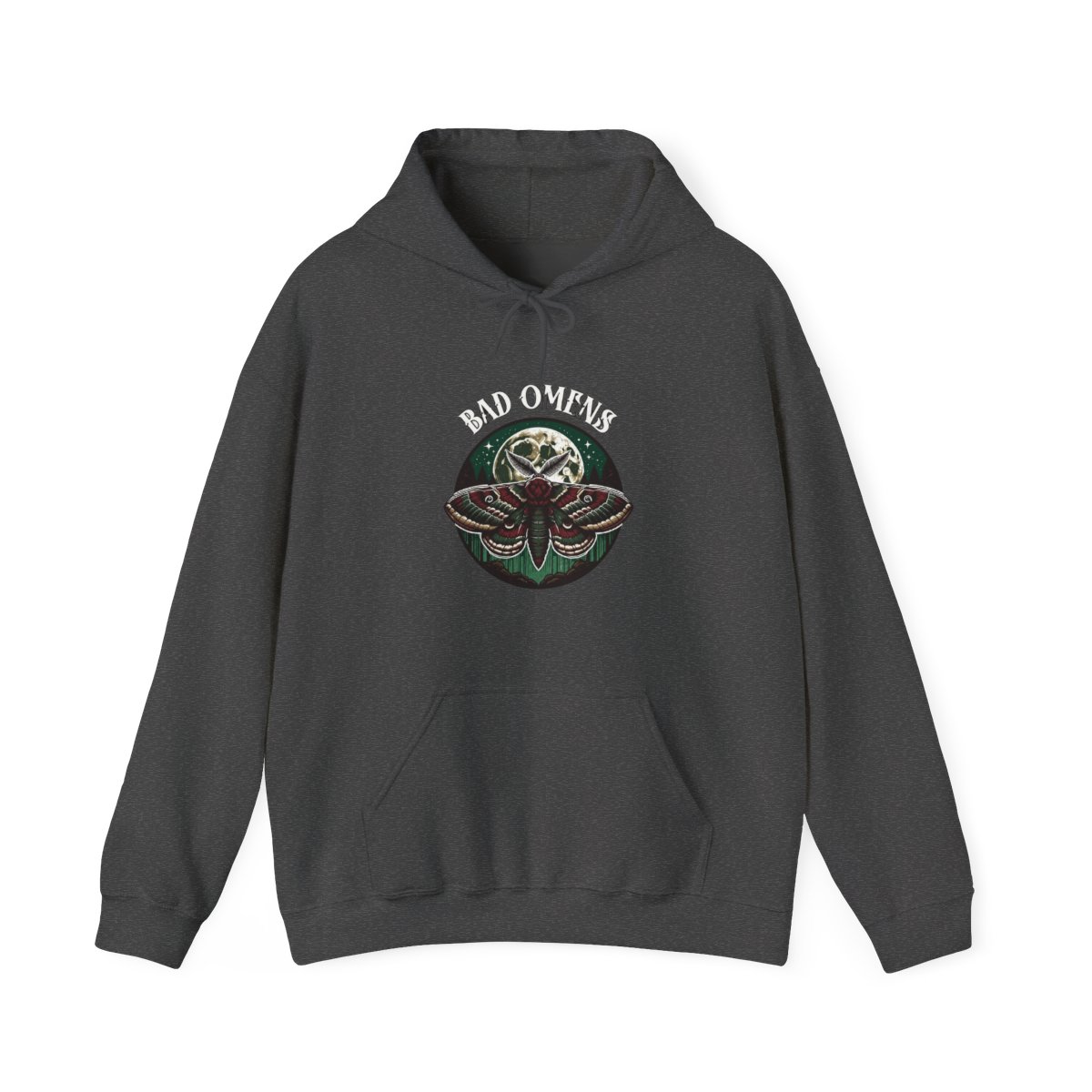 Superstitions And Myth Bad Omens - Official Hoodies merchandise
