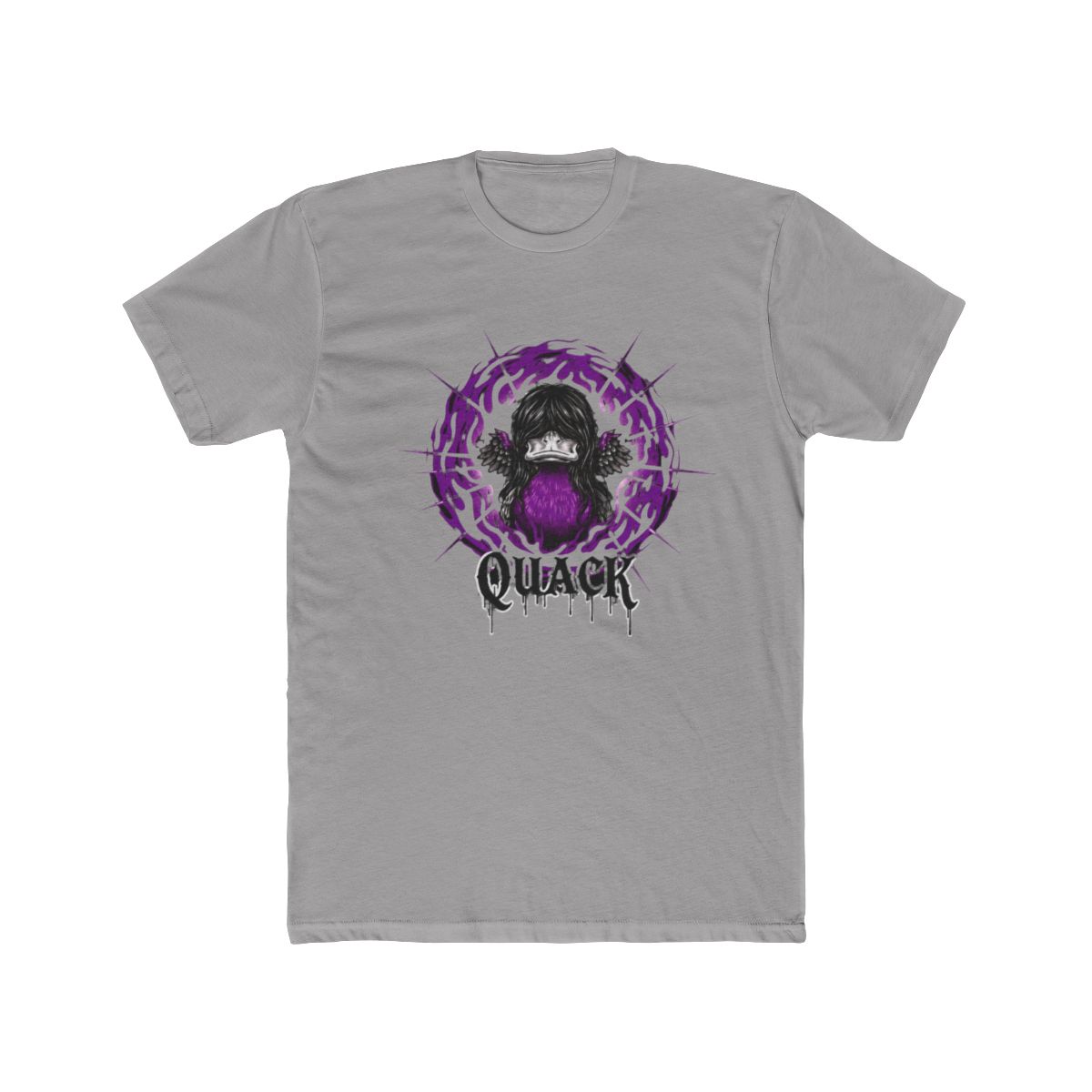 Retro Omens Duck Noah Music Gifts, Alternative Metal Duck T Shirt | Bad Omens