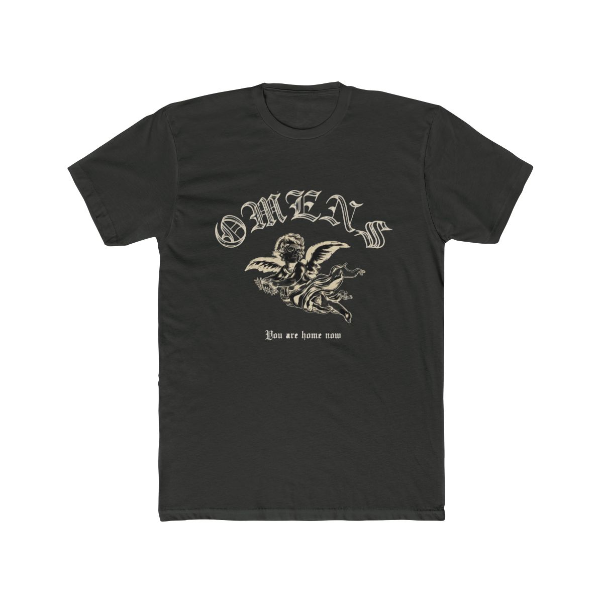 Bad Omens Band, Do You Feel Love 2026 Tour, Bad Omens Love 2026 Tour, Heavy Metal Duck, Omens Duck Noah, Noah Sebastian Duck Long Sleeve T Shirt - alternate angle 5, merchandise