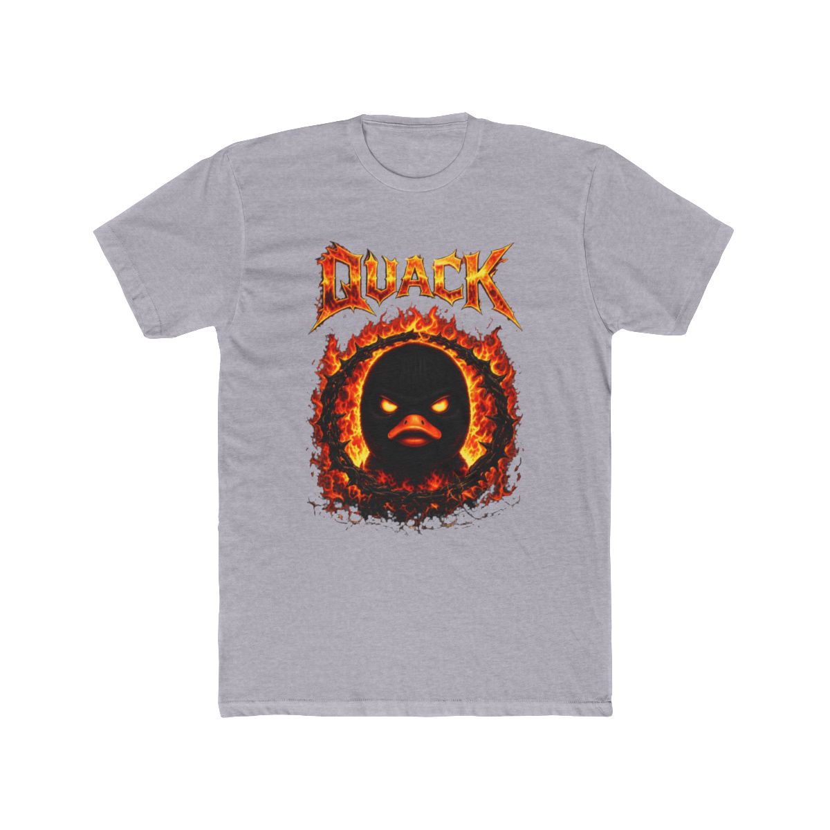 Noah Duck Dethrone Bad Omens Long Sleeve T Shirt - alternate angle 3, merchandise