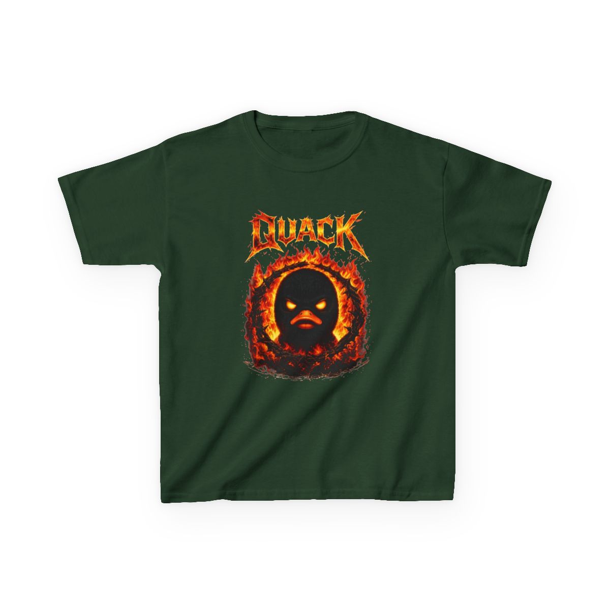 Noah Duck Dethrone Bad Omens Kids T-Shirt - Official T-Shirts merchandise