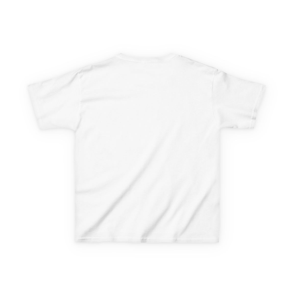 Noah Duck Dethrone Bad Omens Kids T-Shirt - alternate angle 1, merchandise