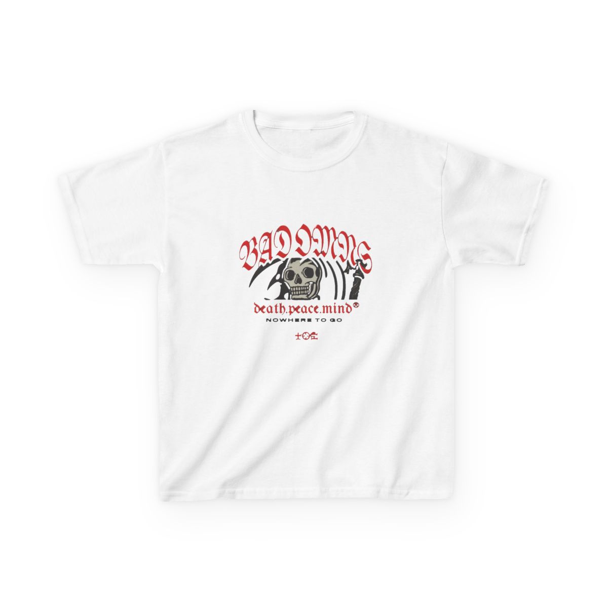 Bad Omens Nowhere To Go Kids T-Shirt