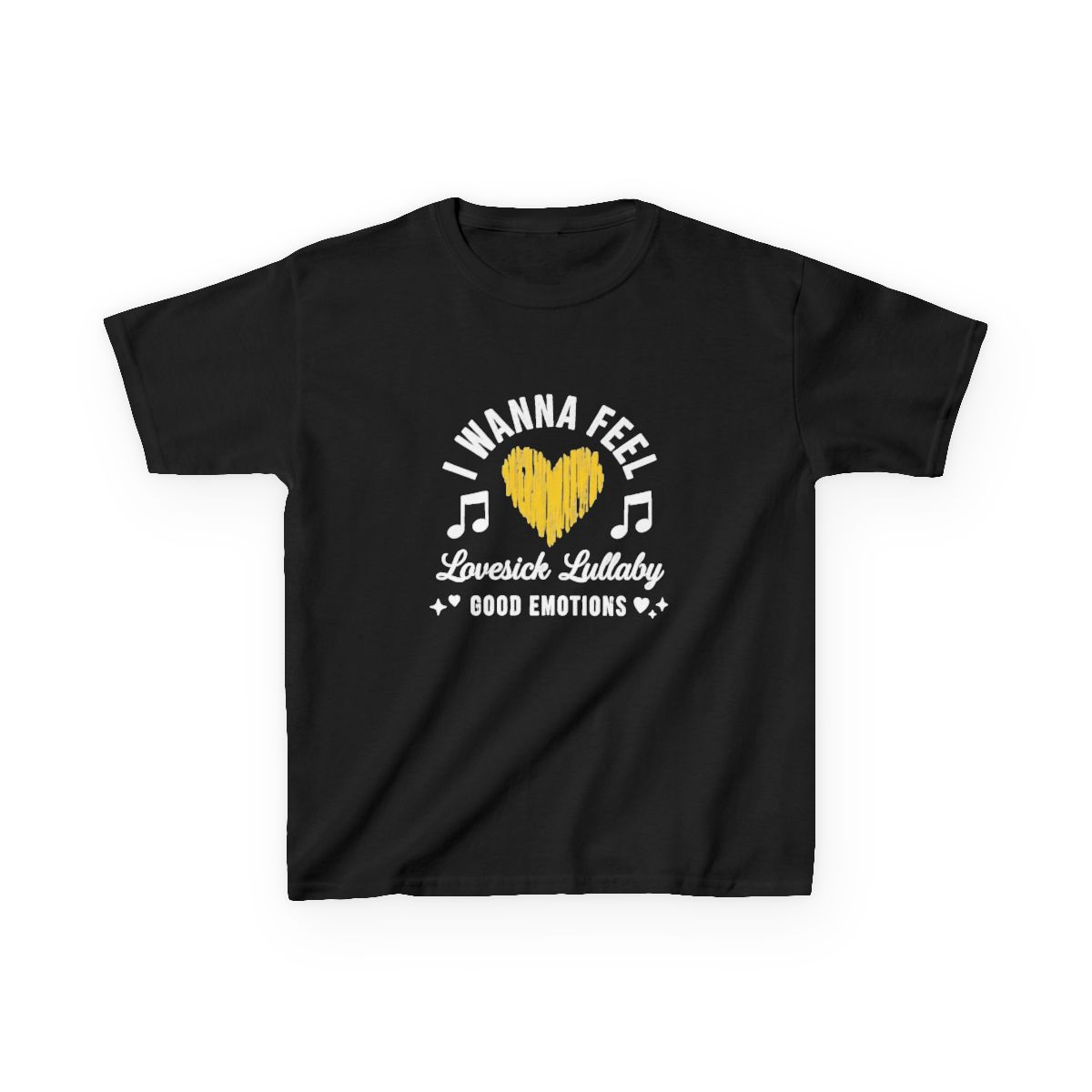 Bad Omens Just Pretend Kids T-Shirt - alternate angle 2, merchandise