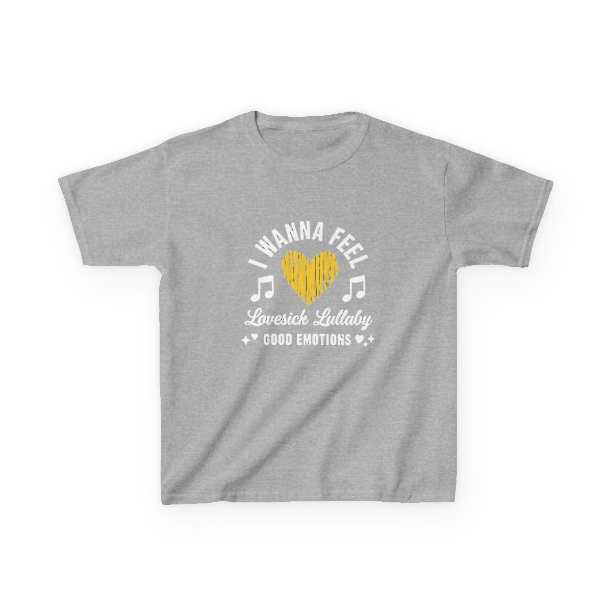 Bad Omens Just Pretend Kids T-Shirt - alternate angle 3, merchandise