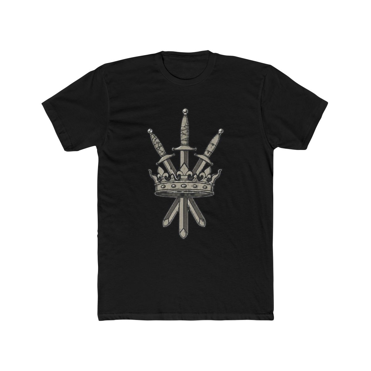 Bad Omens Tri Blend Organic T Shirt - alternate angle 4, merchandise