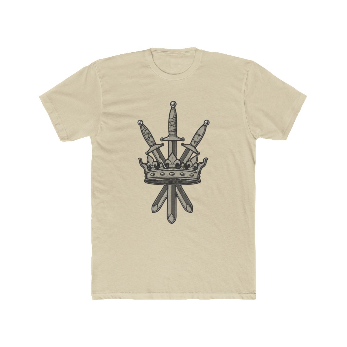 Bad Omens Tri Blend Organic T Shirt - alternate angle 5, merchandise