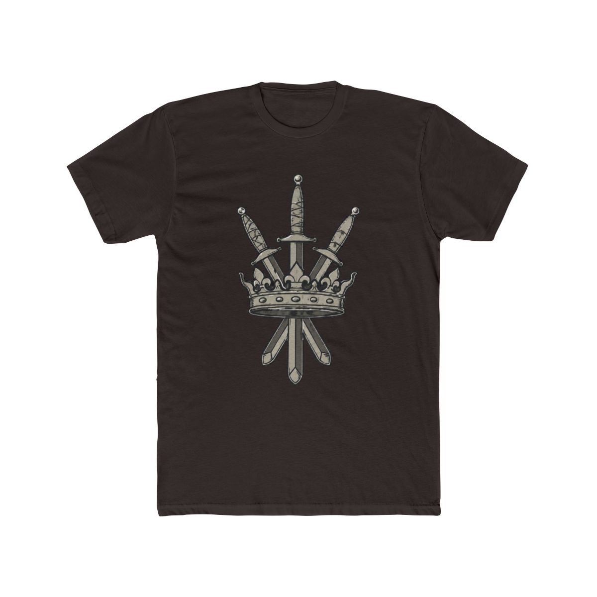 Bad Omens Tri Blend Organic T Shirt - alternate angle 3, merchandise