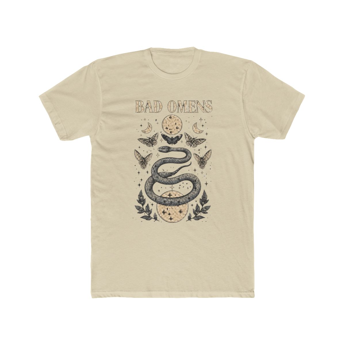 Bad Omens Snake And Moths Bad Omens - alternate angle 5, merchandise